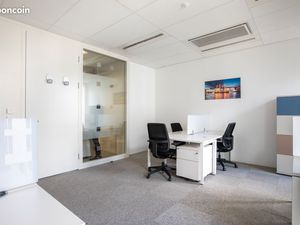 Espace de coworking à louer à NANTES  Euronantes Gare