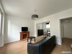 T3 meublé 72 m² – Hyper centre Cherbourg – Proche Naval Group