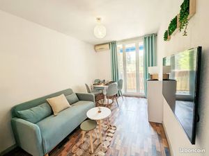 Appart T2 Moulin a vent 27 m2