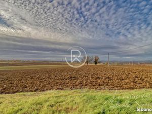 Terrain 4 000 m² Faudoas