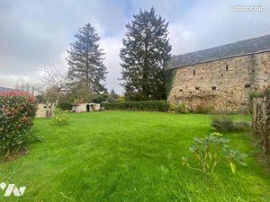 Terrain 370 m² ST OUEN DES TOITS