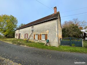 Longère 5 pièces 90 m²