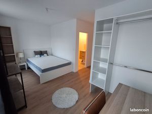 Coliving à Orsay - Le Guichet : 1 suite de 16m2 disponible en janvier 2026