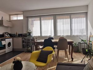 T2 meublé 46m2  parking privé  Compans Caffarelli