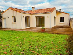 Location maison individuelle