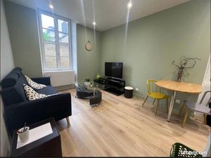 Appartement meublé centre ville