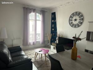 Appartement 3 pièces Levallois