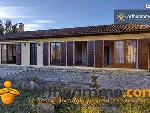 Maison 5 pièces 127 m²