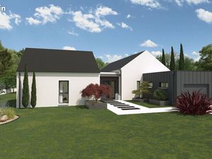 Maison 7 pièces 145 m²