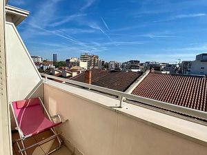 Appartement 3 pièces 57 m²