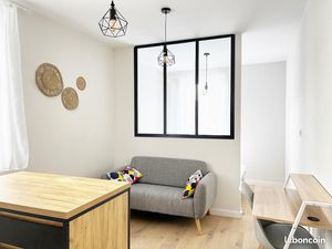 Appartement 1 pièce 22 m²