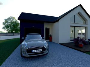 Maison 88 m² Betton