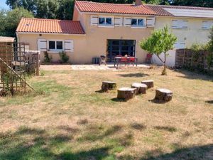 Maison chaleureuse  la copechagnière