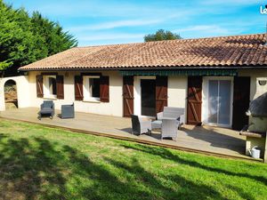 Maison - 5 pièces - 110m²