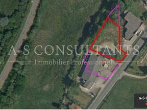 Local commercial 740 m²