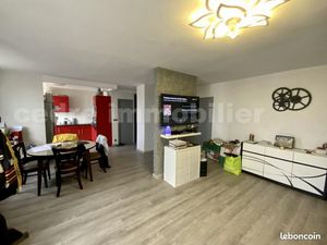 Duplex 4 pièces 98 m²