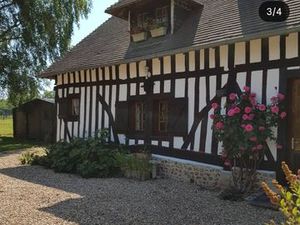 A louer maison normande