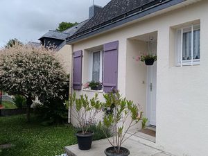 Maison plein pied centre bourg