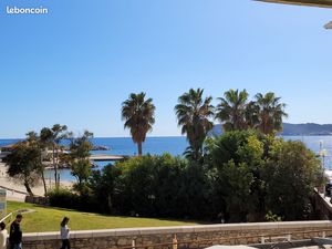 Le Mourillon. Rare Littoral F.Mistral T2 57m2