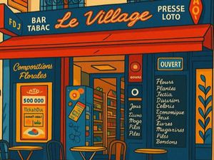 Fonds de commerce bar  FDJ  PMU Berck