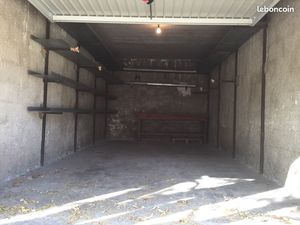 Loue box fermé / Centre ville