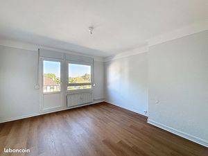 Appartement 3 pièces 58 m²