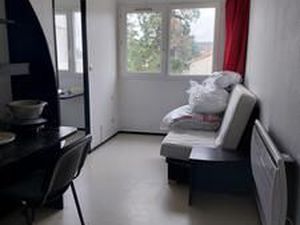 Studio 1 pièce 20 m²
