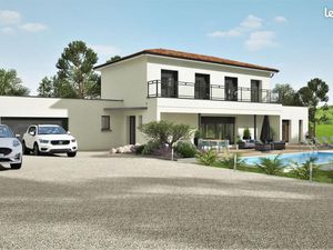 Villa 5 pièces 141 m²