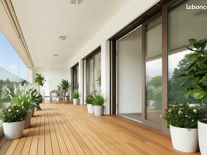 Appartement 3 pièces 75 m²