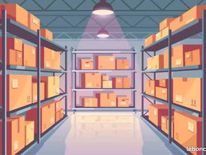 Cave de 3m³ dans la résidence sécurisée