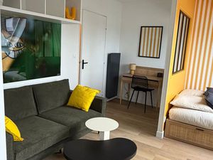 T1 bis 29m² dernier étage à Olivet avec Parking