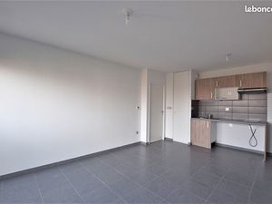 Appartement 2 pièces 40 m²