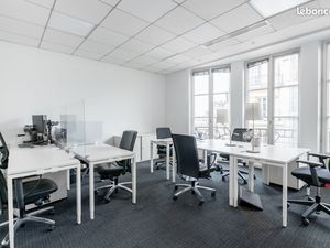 Espace de coworking à louer à PARIS  Montparnasse