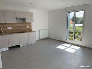 Appartement T3 neuf (secteur Place de l'Ormeau)