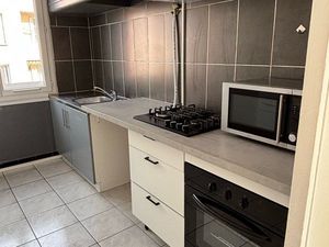 Appartement • T3 • 58m2