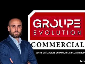 Local commercial 160 m²