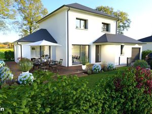 Maison 6 pièces 128 m²