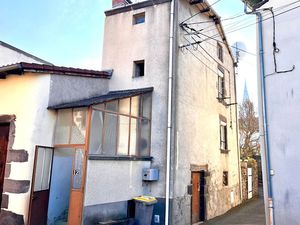 Maison 2 pièces 24 m²