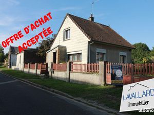 Maison 4 pièces 73 m²