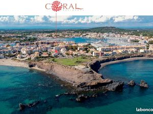 Appartement 4 pièces 123 m² – Falaises de la Conque – Terrasse 40 m² – Garage