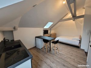 Studio meublé 24m2 Hyper Centre Refait à Neuf