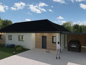 Maison 5 pièces 116 m²