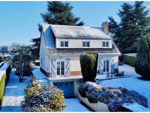 Maison individuelle 7 pièces 120m2