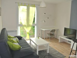 Studio meublé entre centre ville et campus