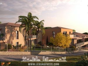 Appartement 2 pièces 43 m²