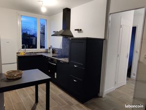 Appartement F3 meublé