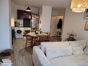 Appartement F3 de 57.59m2