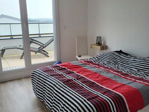 Location appartement meublé T3 St Malo