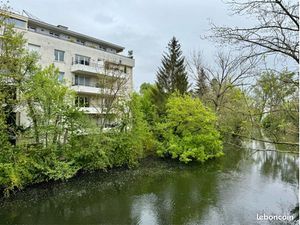 Appartement 3P 75 m2 + terrasse + garage