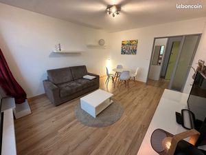 T3 de 62m2 - libre janvier à juin 2026